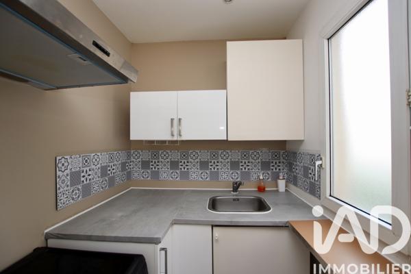 Appartement à vendre 3 pièces 43 m² Meudon