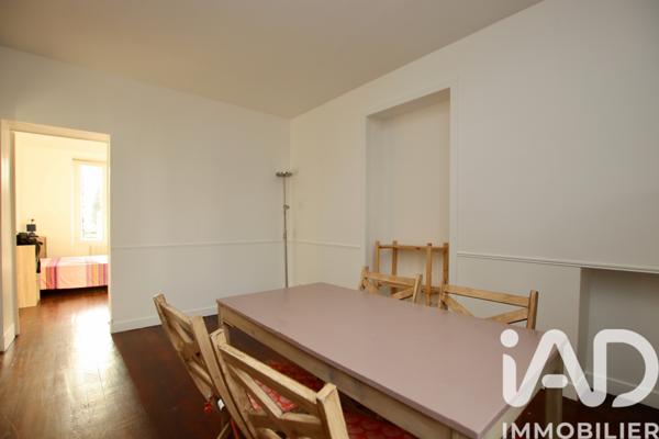 Appartement à vendre 3 pièces 43 m² Meudon