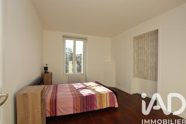 Appartement à vendre 3 pièces 43 m² Meudon
