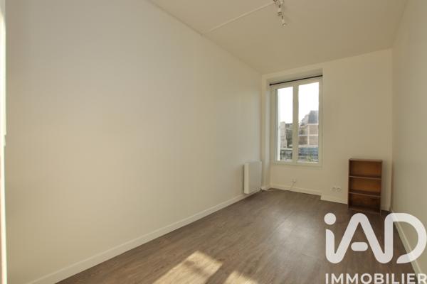 Appartement à vendre 3 pièces 43 m² Meudon