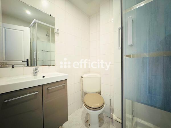 Appartement 2 pièces - 45 m²