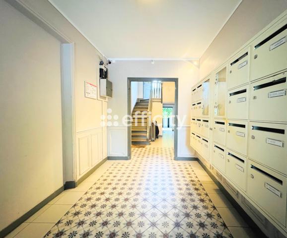 Appartement 2 pièces - 45 m²