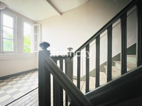 Appartement 2 pièces - 45 m²