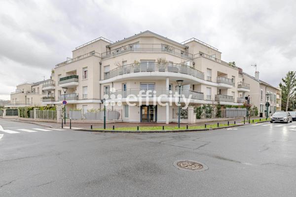 Appartement 1 pièce - 33 m² Exclusivité efficity