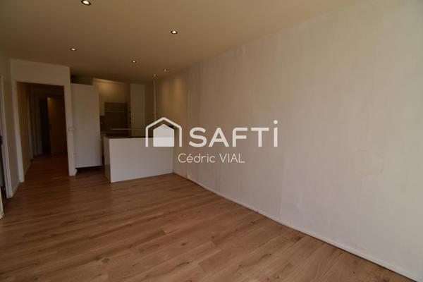 T3 classée C, idéale habitation ou investissement