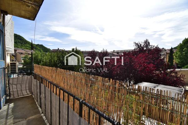 T3 classée C, idéale habitation ou investissement