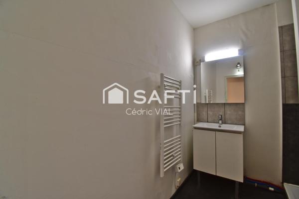 T3 classée C, idéale habitation ou investissement