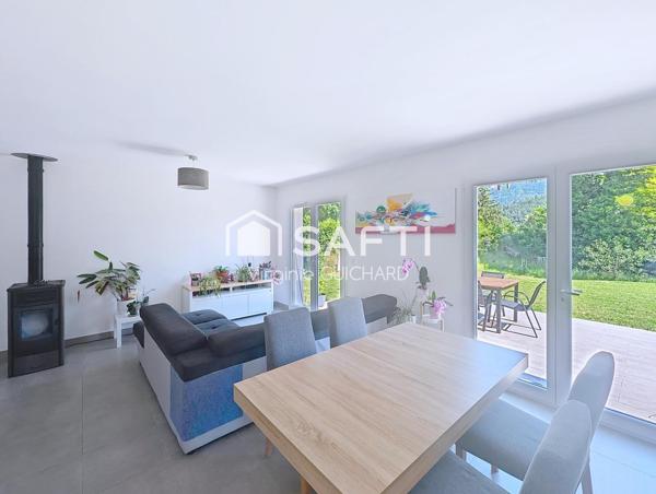 Maison 93m² sur terrain de 600m² DIGNE LES BAINS