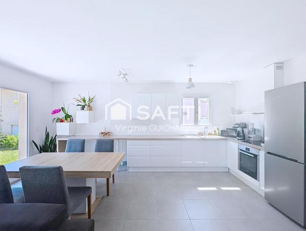 Maison 93m² sur terrain de 600m² DIGNE LES BAINS