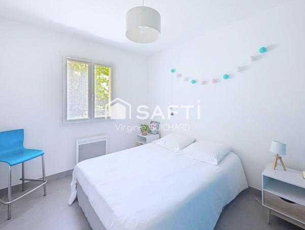 Maison 93m² sur terrain de 600m² DIGNE LES BAINS