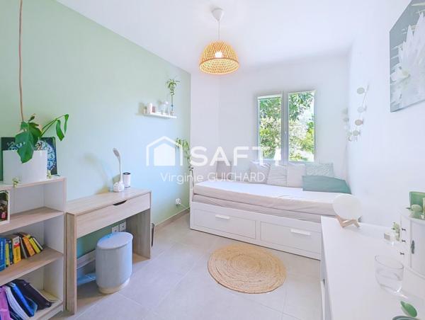 Maison 93m² sur terrain de 600m² DIGNE LES BAINS