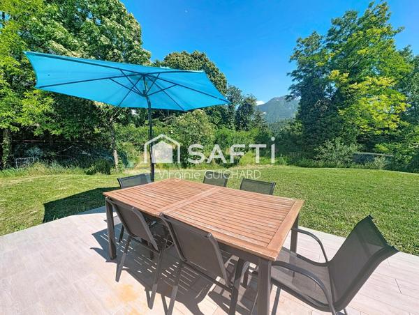 Maison 93m² sur terrain de 600m² DIGNE LES BAINS