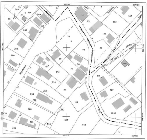 Terrain aménageable