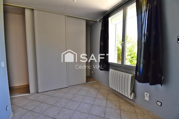 Pavillon de 129m² sur terrain de 1500m² à Laragne