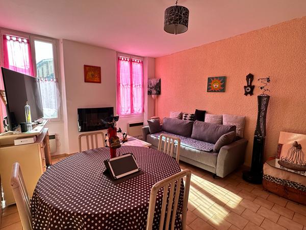 Investissement locatif a Bressols 82 : Appartement loue T2