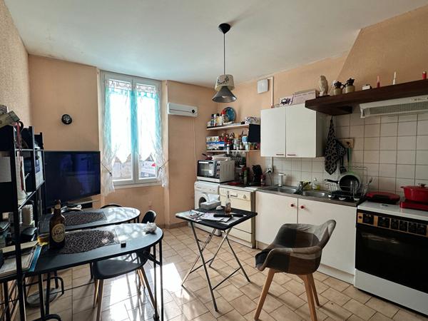 Investissement locatif a Bressols 82 : Appartement loue T2