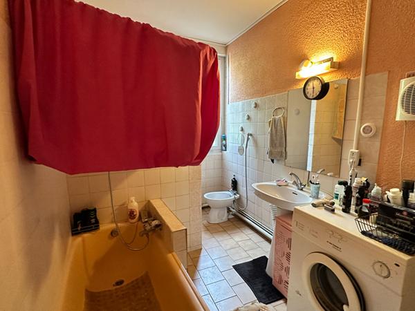 Investissement locatif a Bressols 82 : Appartement loue T2