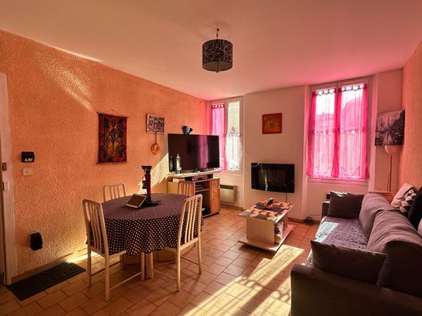 Investissement locatif a Bressols 82 : Appartement loue T2