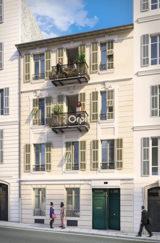 Appartement à vendre    3 pièces •  Nice