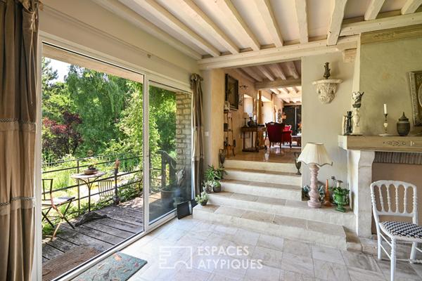 Maison de caractère au coeur historique de Falaise