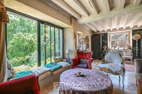 Maison de caractère au coeur historique de Falaise