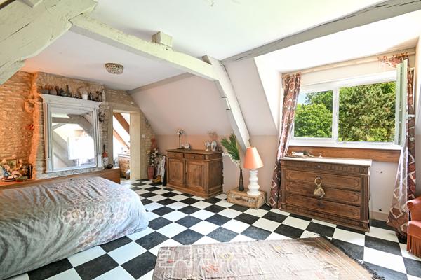 Maison de caractère au coeur historique de Falaise