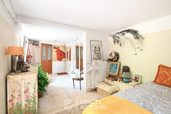 Maison de caractère au coeur historique de Falaise