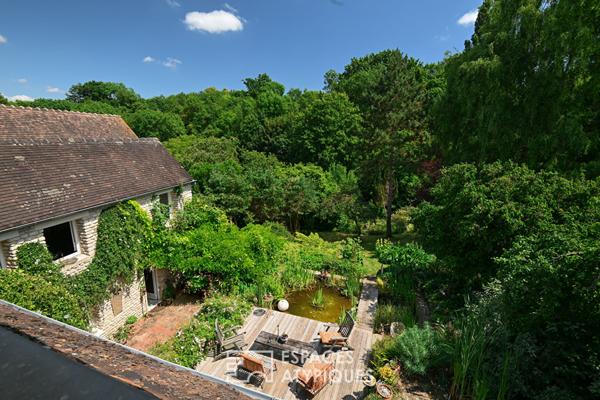 Maison de caractère au coeur historique de Falaise