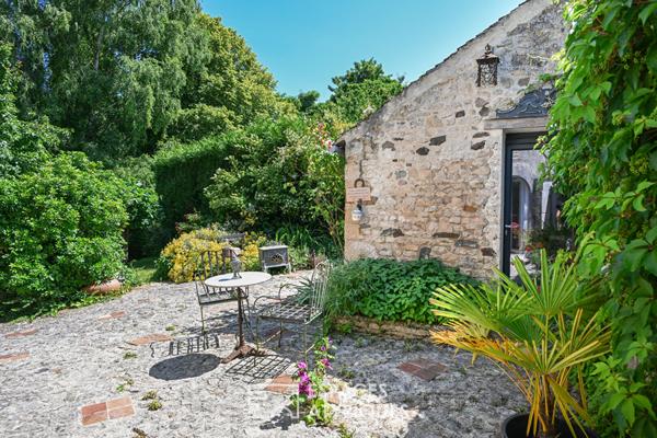 Maison de caractère au coeur historique de Falaise