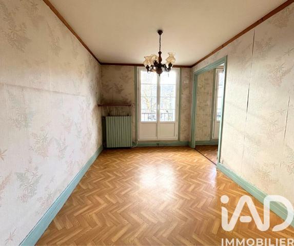 Appartement à vendre 3 pièces 54 m² Le Havre