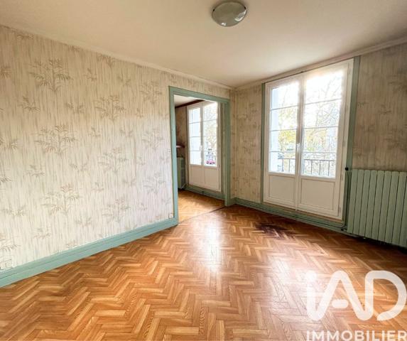 Appartement à vendre 3 pièces 54 m² Le Havre