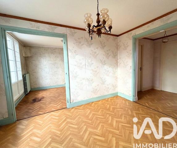 Appartement à vendre 3 pièces 54 m² Le Havre