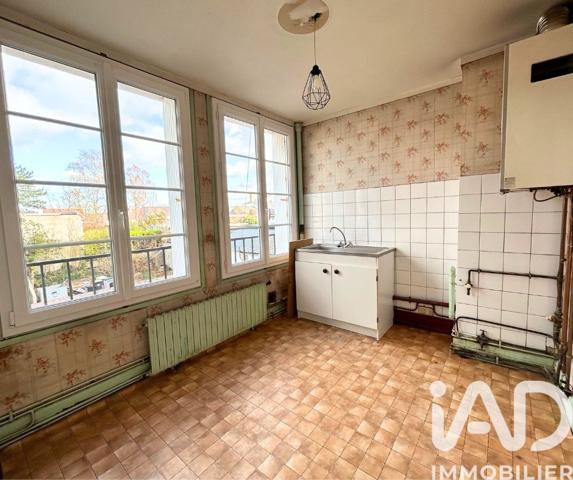 Appartement à vendre 3 pièces 54 m² Le Havre