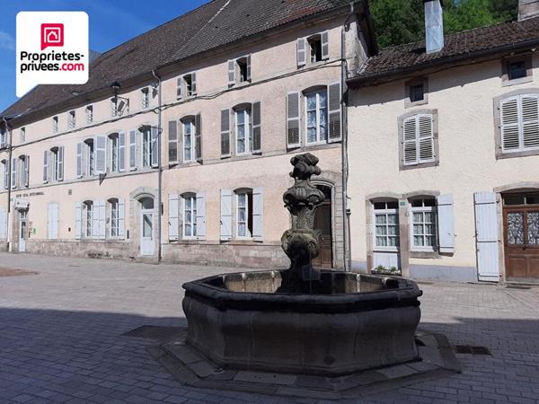 Maison Faucogney Et La Mer 8 pièces 232 m2