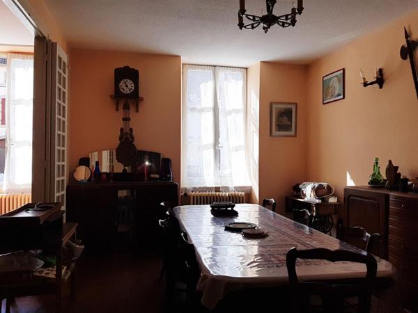 Maison Faucogney Et La Mer 8 pièces 232 m2