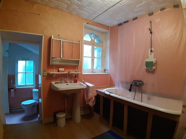 Maison Faucogney Et La Mer 8 pièces 232 m2