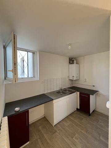 T3 avec jardin privatif et stationnement – Talence