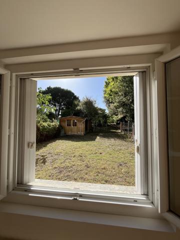T3 avec jardin privatif et stationnement – Talence