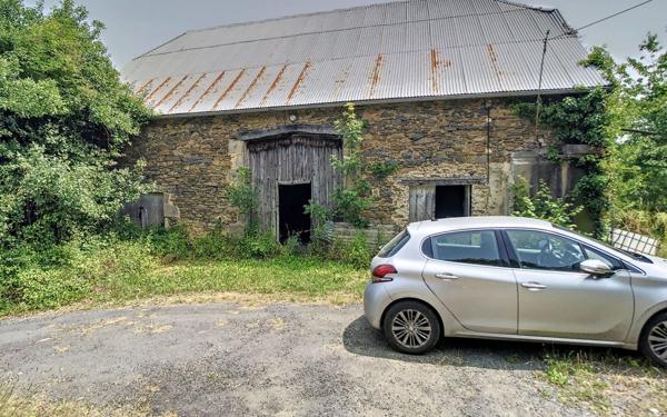 Terrain à vendre    Donzenac