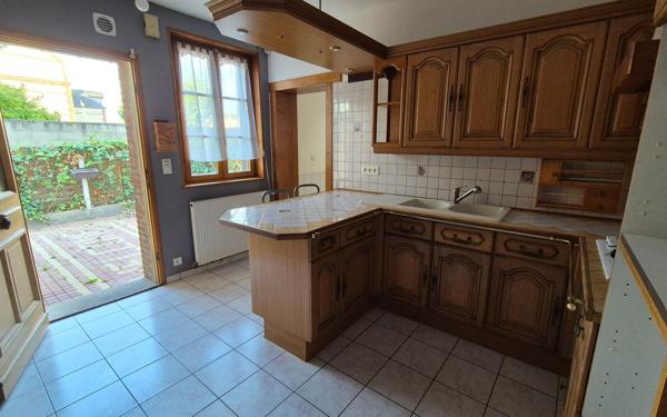 Maison à vendre    5 pièces •  Saint-Aubin-lès-Elbeuf