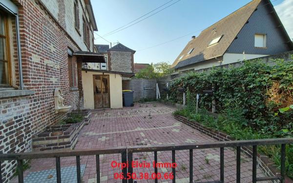 Maison à vendre    5 pièces •  Saint-Aubin-lès-Elbeuf