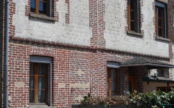 Maison à vendre    5 pièces •  Saint-Aubin-lès-Elbeuf