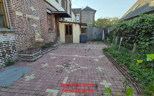 Maison à vendre    5 pièces •  Saint-Aubin-lès-Elbeuf