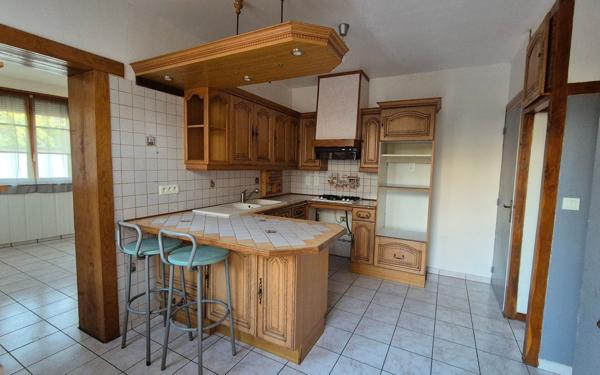 Maison à vendre    5 pièces •  Saint-Aubin-lès-Elbeuf