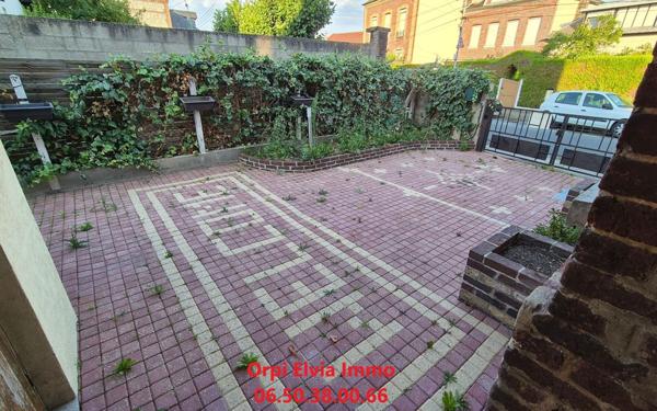 Maison à vendre    5 pièces •  Saint-Aubin-lès-Elbeuf