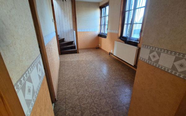 Maison à vendre    5 pièces •  Saint-Aubin-lès-Elbeuf