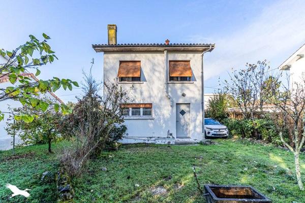 Maison à vendre |  Gradignan |  4 pièces | 74 m²