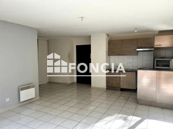 À vendre Appartement 3 pièces 60.4 m² - Montélimar 26200