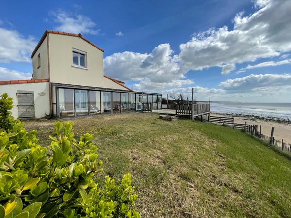 Maison Longeville Sur Mer 6 pièce(s) 104 m2