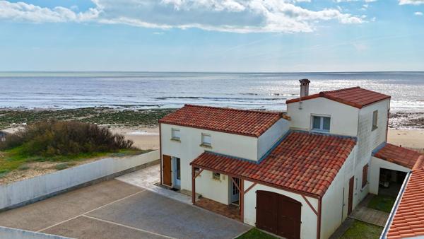 Maison Longeville Sur Mer 6 pièce(s) 104 m2
